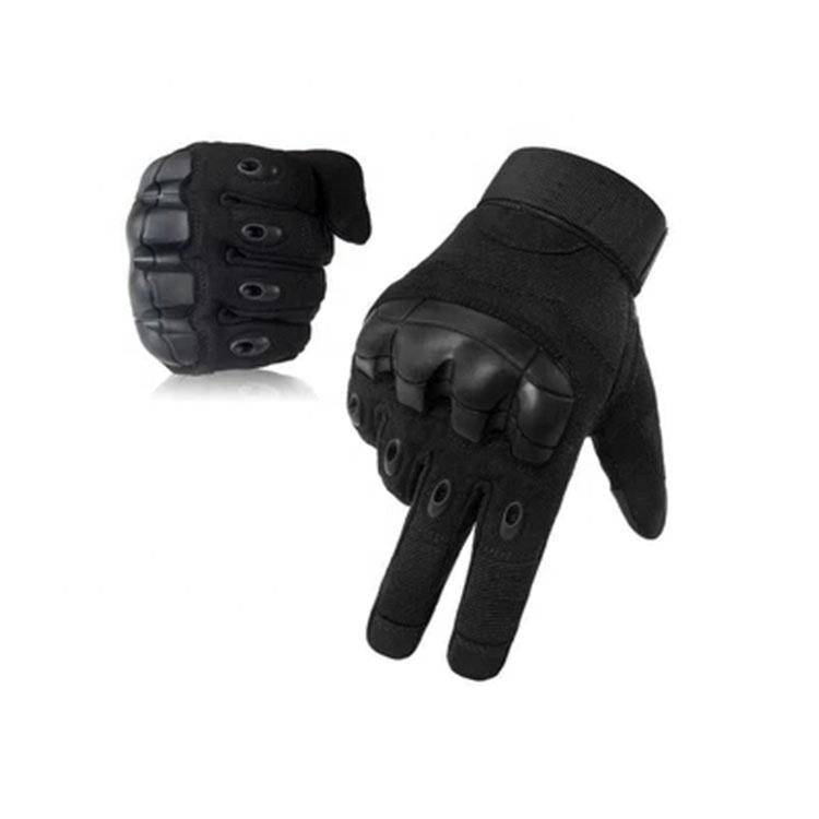 Tactical Army Military Gloves Rubber Hard Knuckle Outdoor Full Finger Touch Screen Gloves