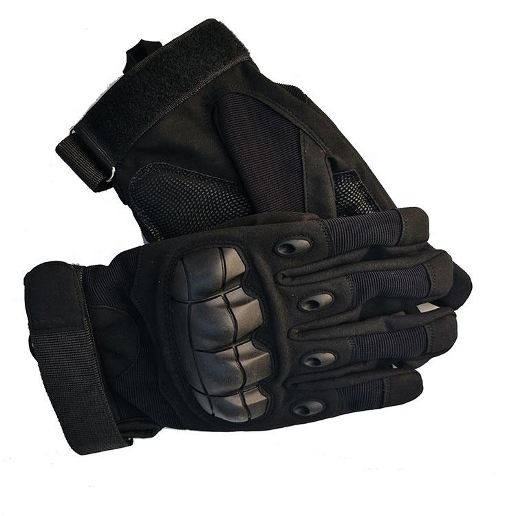 Tactical Army Military Gloves Rubber Hard Knuckle Outdoor Full Finger Touch Screen Gloves
