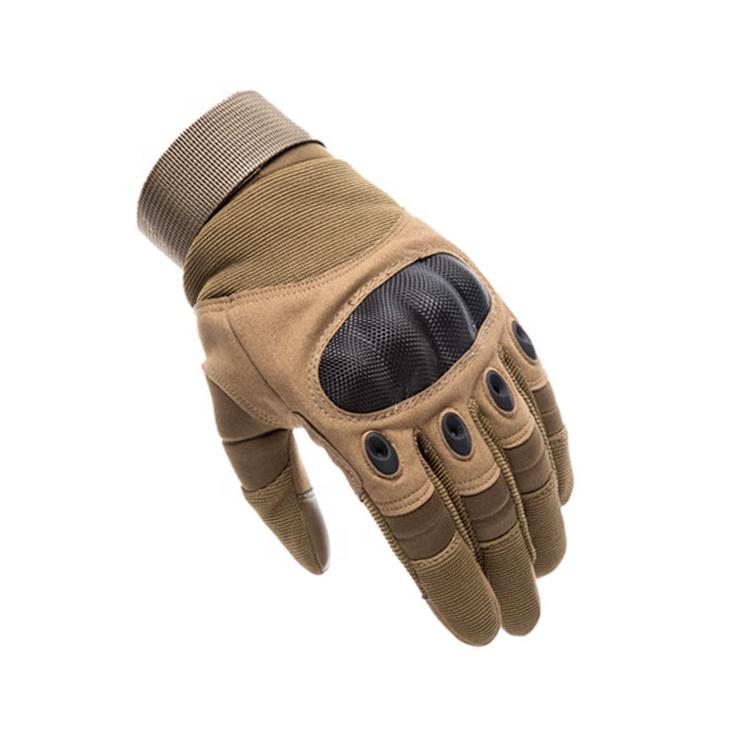 Touch Screen Motorcycle Cycling Hunting Hiking Riding Climbing Full Finger Tactical Gloves