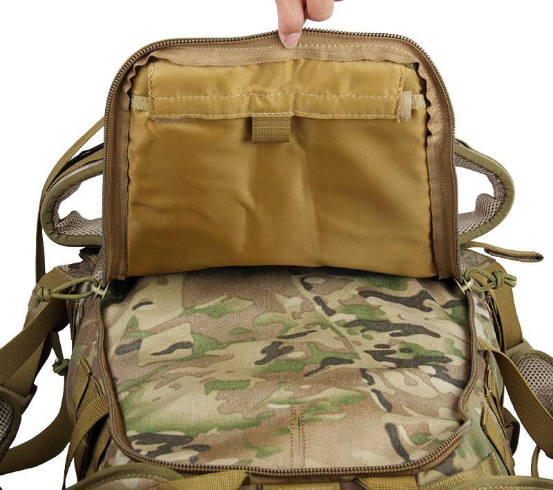 5-0010 1000D Military Combat waterproof military backpack
