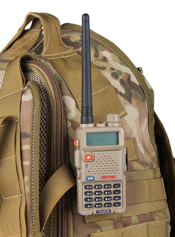 5-0010 1000D Military Combat waterproof military backpack