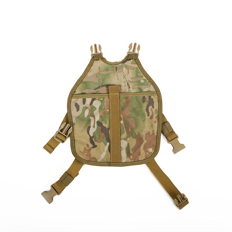 5-0010 1000D Military Combat waterproof military backpack