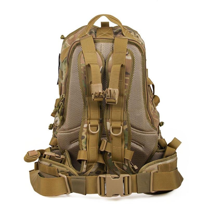 5-0010 1000D Military Combat waterproof military backpack