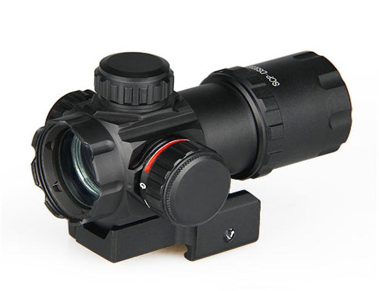 HK2-0081 1x26mm mini red dot sight / hunting red dot sight for rifle airsoft gun