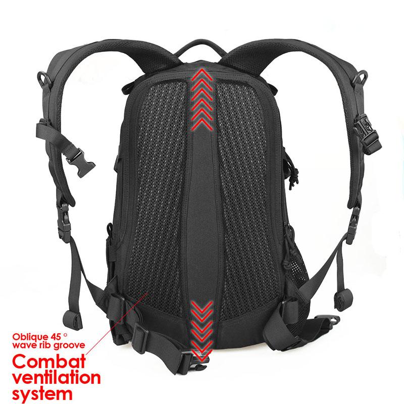 New!!! / Multipurpose Military Army Tactical Backpack Motile Packsack Knapsack for Outdoor HK5-0069