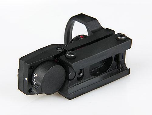 mini optics sight HK2-0073 1X33 red/green dot reflex sight for pistol airsoft gun