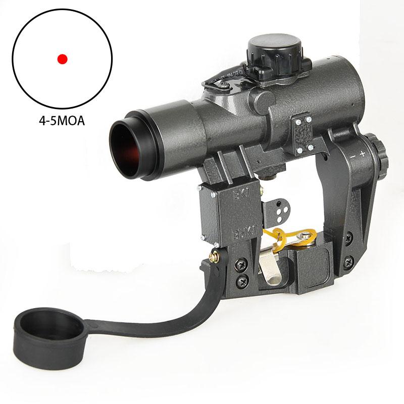shooting Military Airsoft tactical red dot scope for riflescope HK2-0120