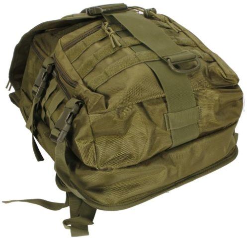 1000D cordura military backpack for outdoor hunting