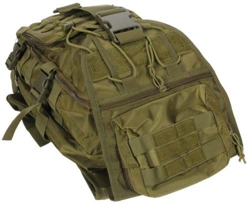 1000D cordura military backpack for outdoor hunting