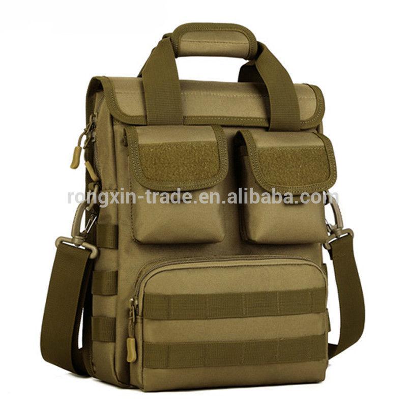 Tactical Messenger Bags Durable 1000D Nylon Hunting Molle Bag