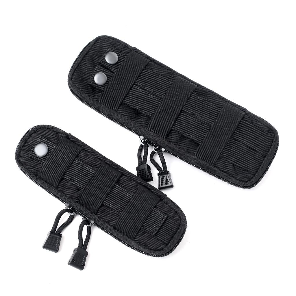 Molle Military Medical Pouch Molle Radio Pouch Molle Pouch First Aid Tactical Knife Pouches Small Waist Bag Edc Tool Hunting
