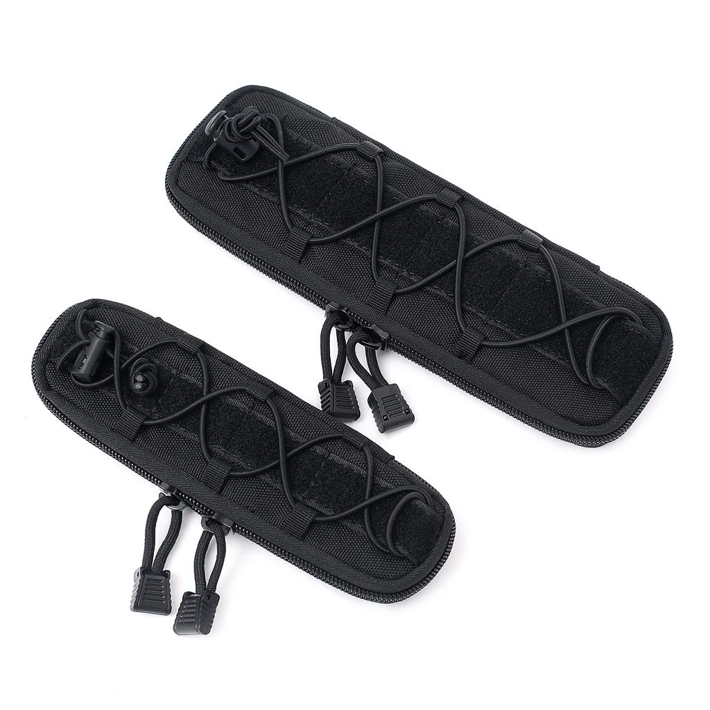 Molle Military Medical Pouch Molle Radio Pouch Molle Pouch First Aid Tactical Knife Pouches Small Waist Bag Edc Tool Hunting