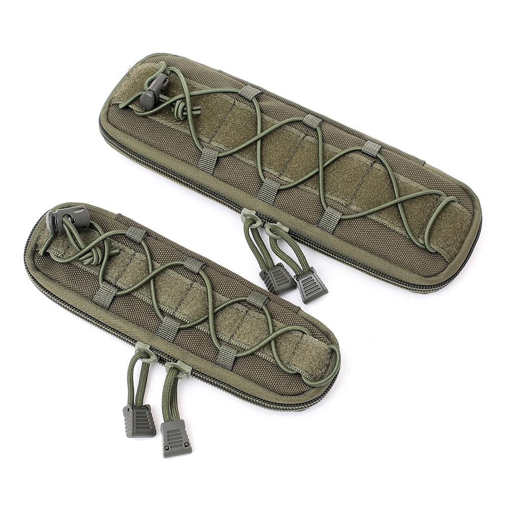 Molle Military Medical Pouch Molle Radio Pouch Molle Pouch First Aid Tactical Knife Pouches Small Waist Bag Edc Tool Hunting