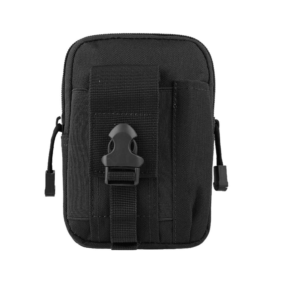 Tactical Range Bag Military Tactical Shoulder Waterproof Backpack Outdoor Molle Pockets Pouch Military Nylon Army Bags Men Waist