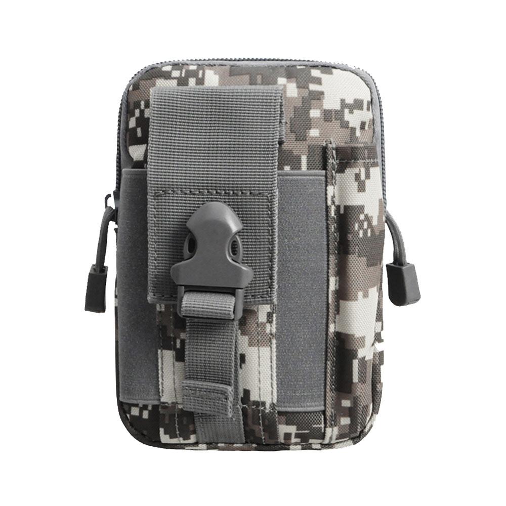 Tactical Range Bag Military Tactical Shoulder Waterproof Backpack Outdoor Molle Pockets Pouch Military Nylon Army Bags Men Waist