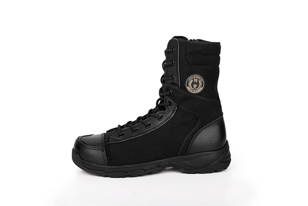 American Army Boots Police Tactical Boot Cheap Cow Leather Wholesale Combat Military Boots Altama Jungle Boots For Men women