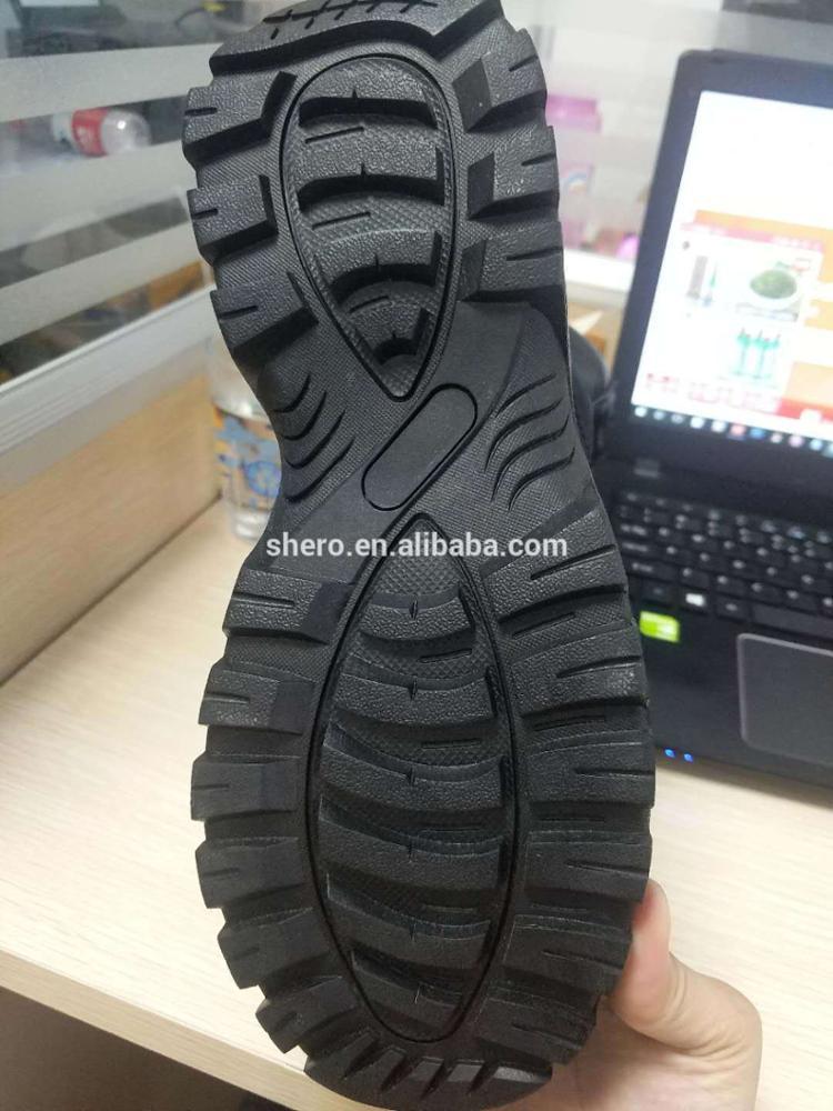 China Manufacturer Army Outdoor Tactical Men Black Tactical Boots High Quality Outsole Men Tactical Boots Shoes Clearance