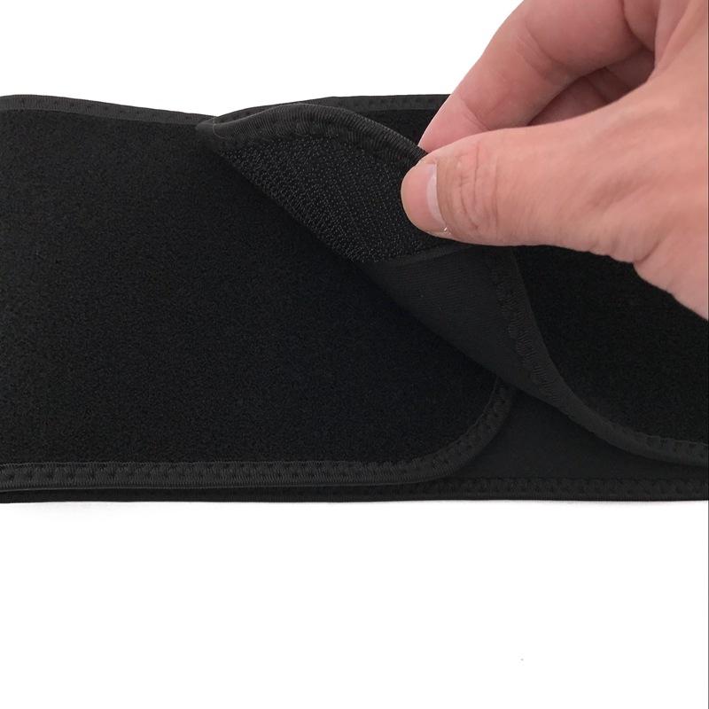 Factory Black Tactical Adjustable  Neoprene Waist Band Handgun Holster Concealed Carrying for Pistol