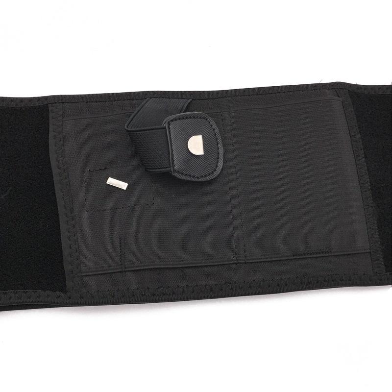 Factory Black Tactical Adjustable  Neoprene Waist Band Handgun Holster Concealed Carrying for Pistol