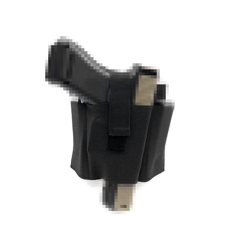 New Outdoor Tactical Concealed  Carry Leg Gun Holster  Professional Sports Mobile Phone Leg Cover Bag
