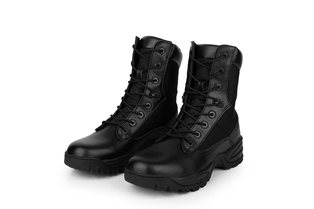 Top Quality Best Tactical Boots Best Tactical Boots Law Enforcement Police Army Use Footwear Best Tactical Hiking Boots