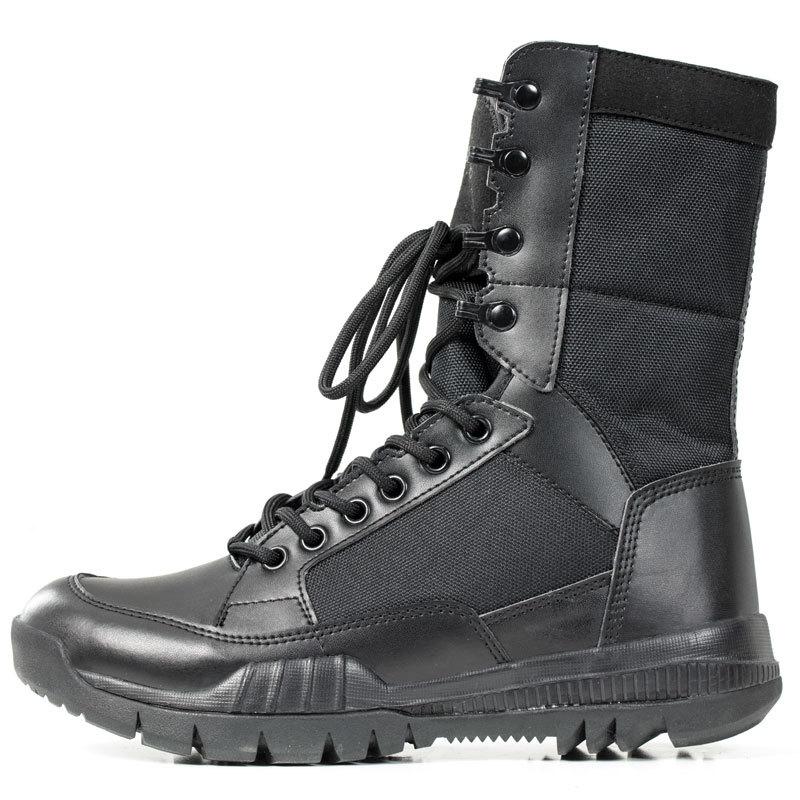 Wholesale Price Best quality Army boot Military tactic desert boot