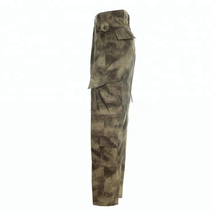 Fronter FA002 A-TACS AU Camo Military Uniform