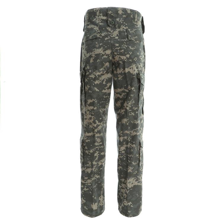 Fronter FA004 Universal Camo Military Uniform