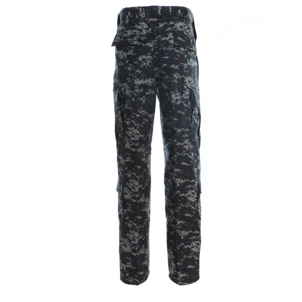 Fronter FA010 Digital Marine Camo Military Uniform