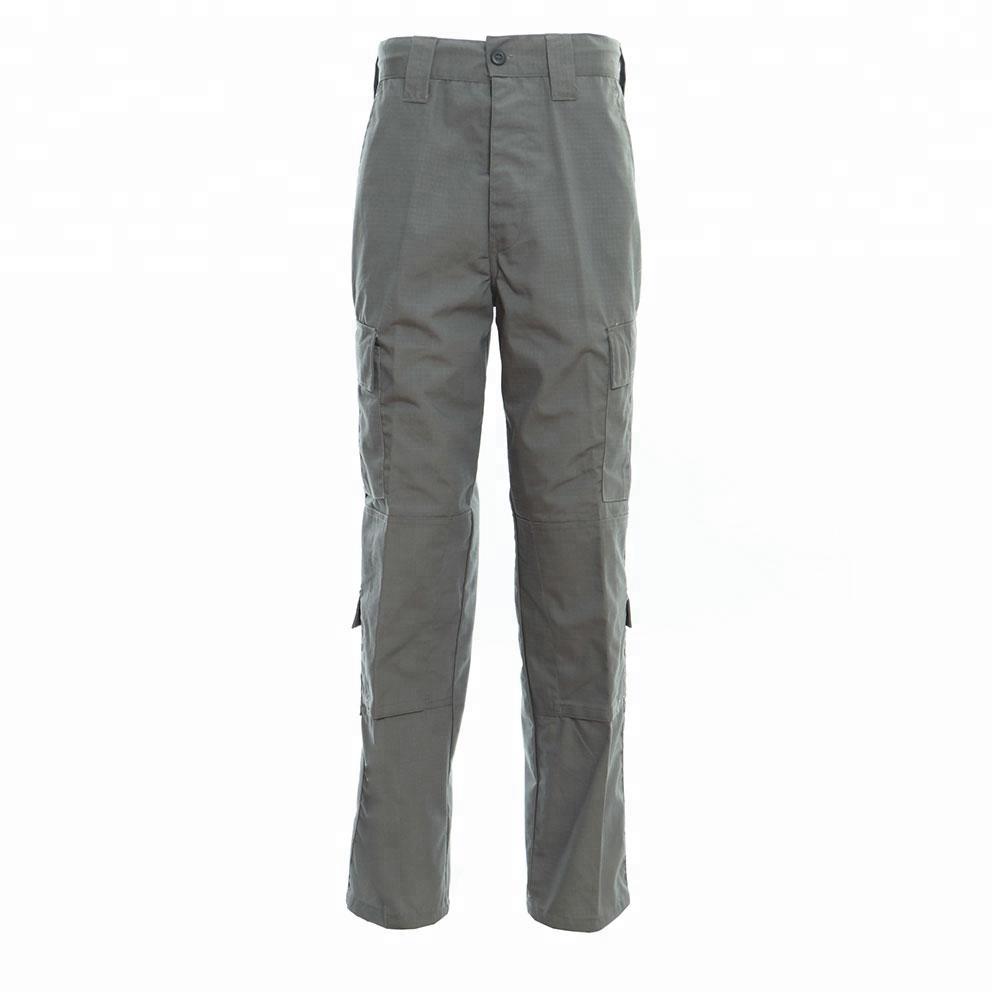 Fronter FA016 Gray Camo Military Uniform