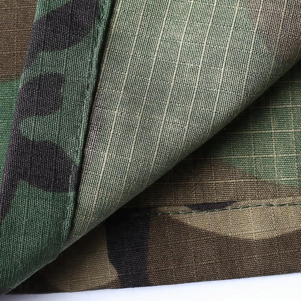Hot Products Woodland Camouflage Military Uniform