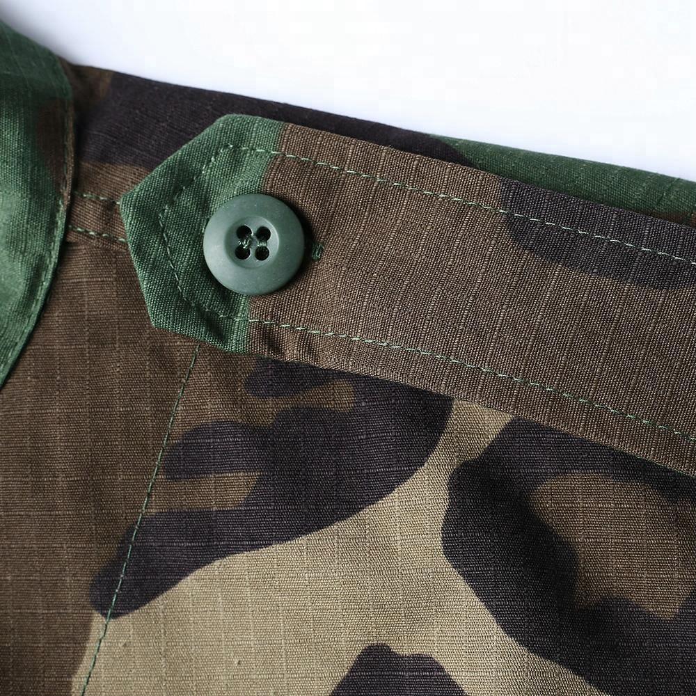 Hot Products Woodland Camouflage Military Uniform