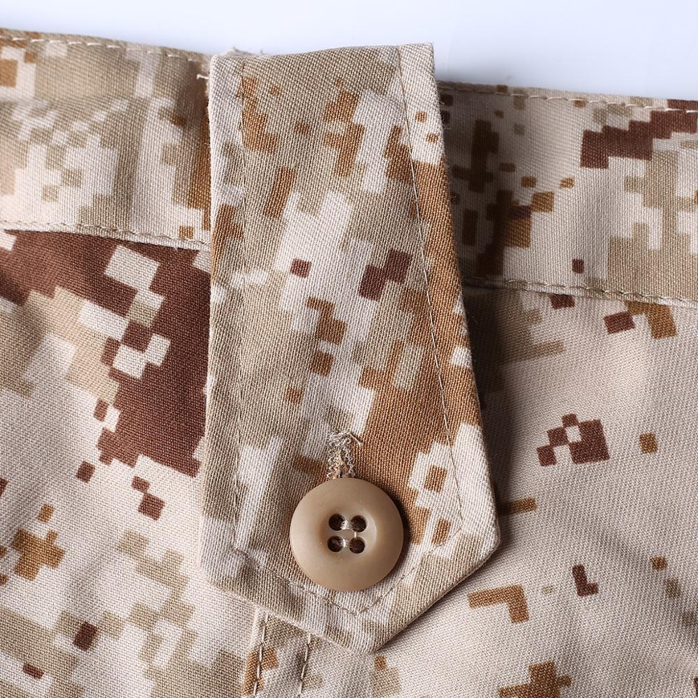 New Style ACU BDU M65 Jacket Tactical Army Military Uniform Manufacturers Custom Made Military Uniforms