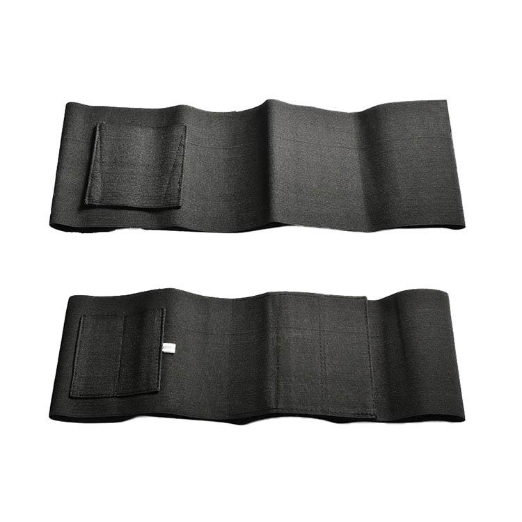 Adjustable Tactical Elastic Concealment Abdominal Gun Holster Belt