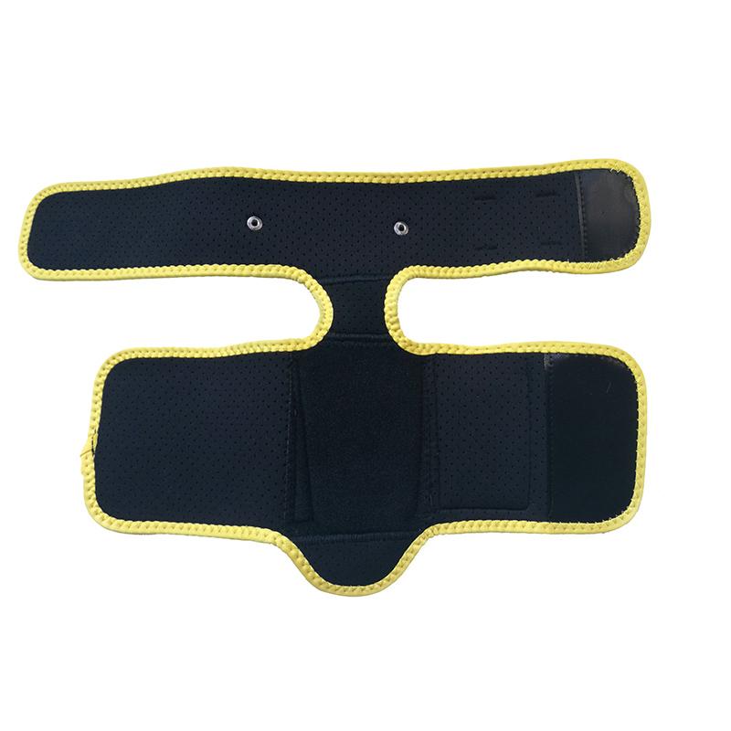 Neoprene Tactical Leg Thigh Concealed Carry Ankle Gun Holster with Calf strap
