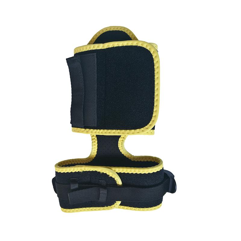 Neoprene Tactical Leg Thigh Concealed Carry Ankle Gun Holster with Calf strap