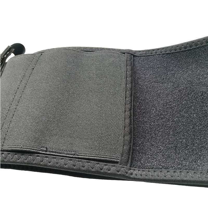 Premium OEM soft breathable belly band for pistol holster