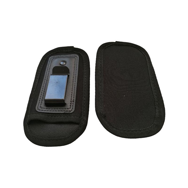 Universal Concealed Carry Mag Pouch IWB Clip Magazine Holster for Pistols Ammunition