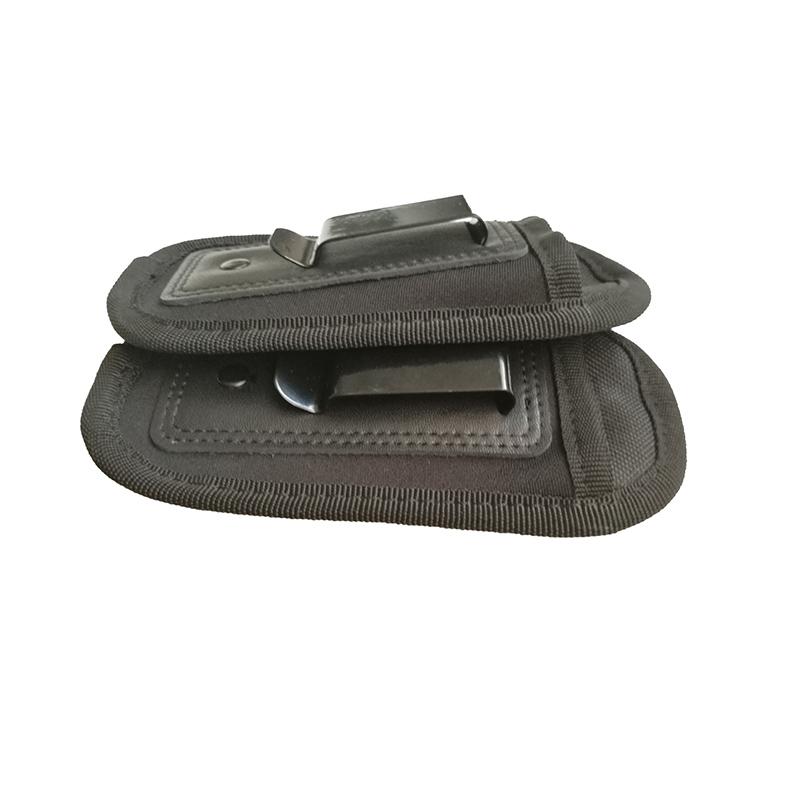 Universal Concealed Carry Mag Pouch IWB Clip Magazine Holster for Pistols Ammunition