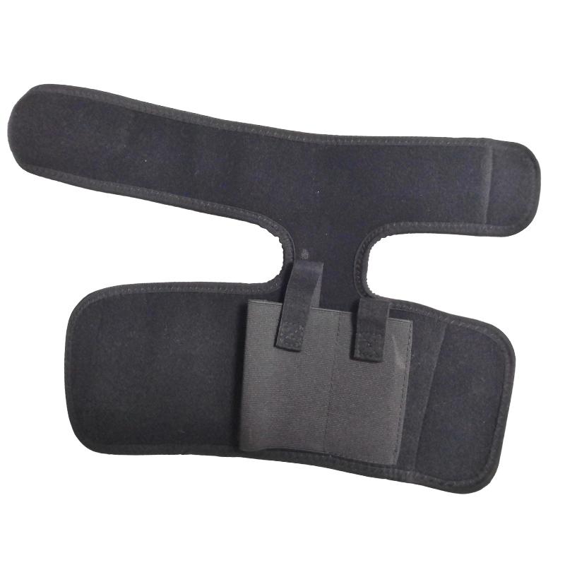 Wholesale Adjustable Neoprene Concealed Carry Tactical Ankle Gun Holster