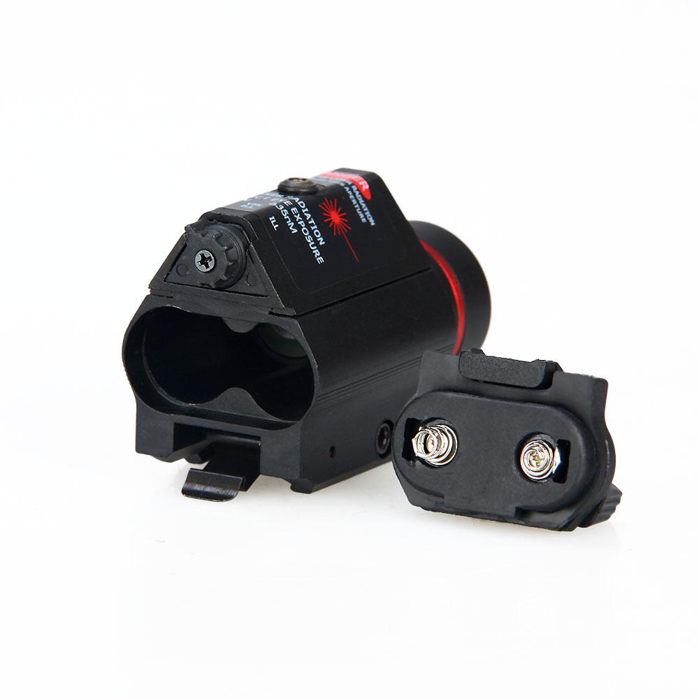 HK15-0096 180 lumens weapon light with green laser mil-std 1913 rail gun light for rifle