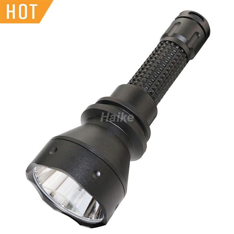 Shock proof led tactical light Tactical Led Flashlight for military and hunting