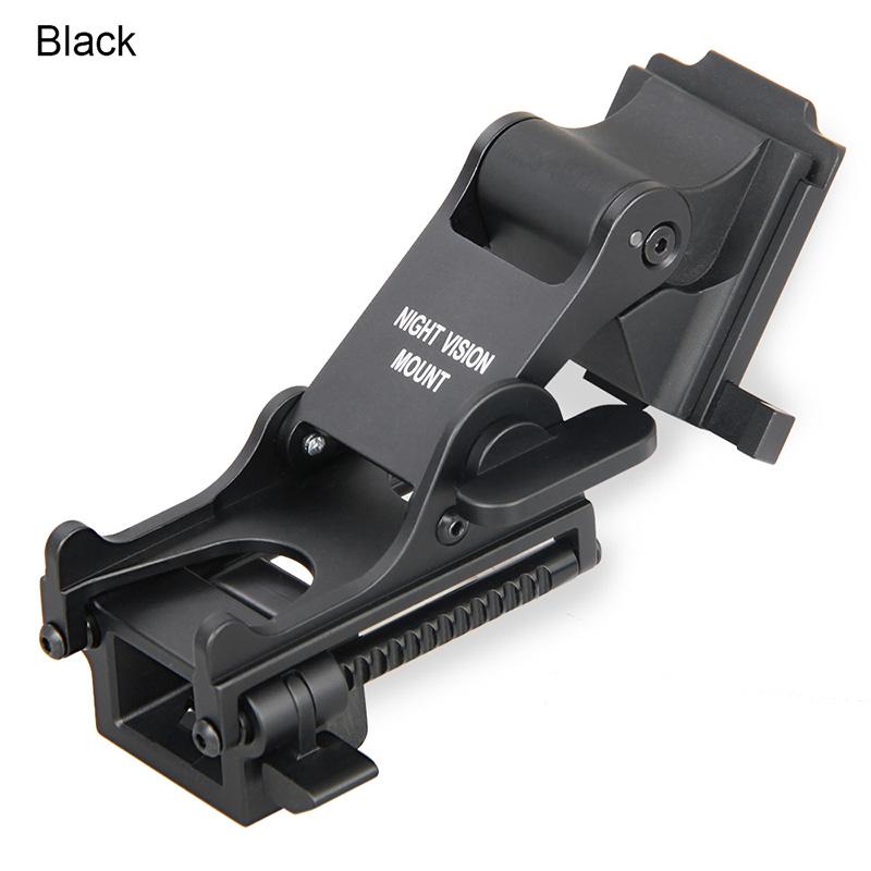 Tactical Aluminum alloy Helmet Adapter For Full Metal NVG Mounting PSV-7 Or PSV-14  HK24-0131
