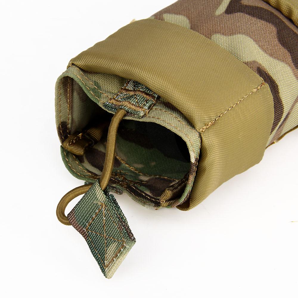 Tactical Military Pack Kit Bag Accessory molle Pouch Interphone HK6-0087