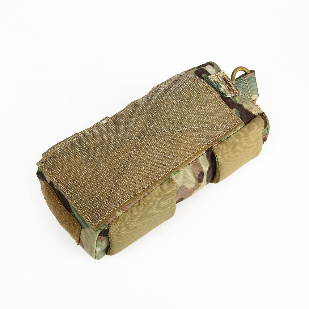 Tactical Military Pack Kit Bag Accessory molle Pouch Interphone HK6-0087