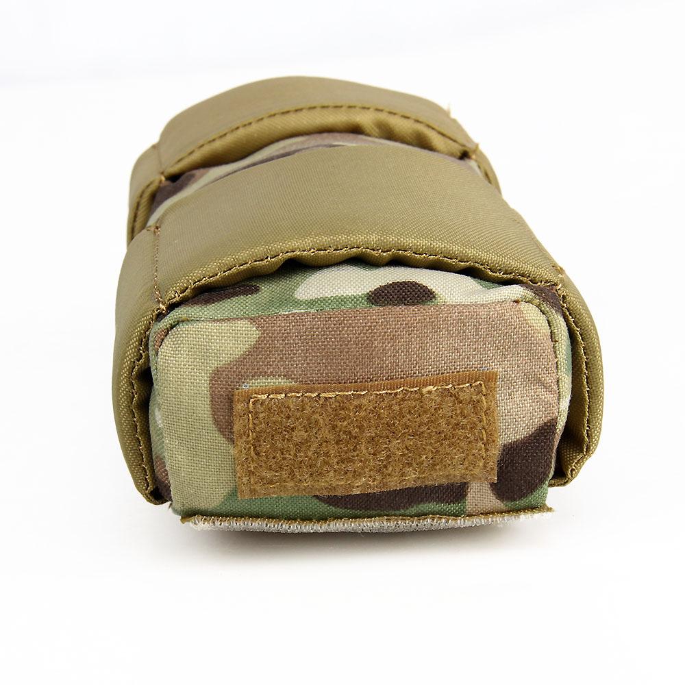Tactical Military Pack Kit Bag Accessory molle Pouch Interphone HK6-0087