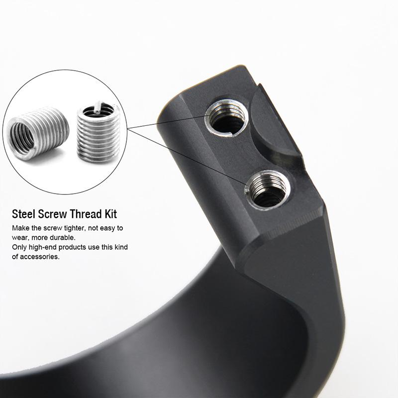 hunting rifle scope mount 30-35mm ring rifle mount with bubble 21mm tactical scope mount