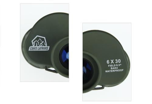 new hot sale tactical military 6x30 binoculars for hunting for shooting for golf