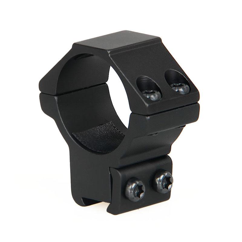 rifle scope mount 11mm rail  hot sell 30 double row middle narrow HK24-0123B