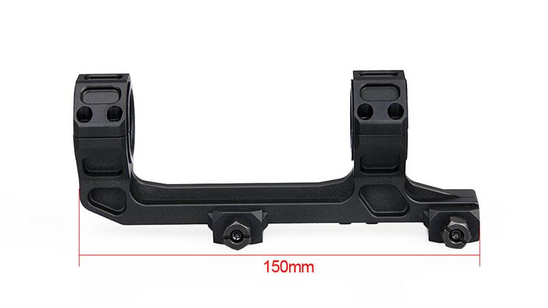 tactical mount Telescope Sights scope mount adjustable gun rail mounts 20mm rail mount